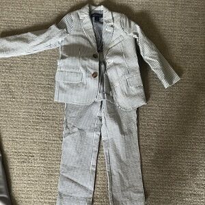 Striped Suit Set for Kids